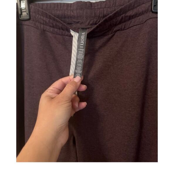 Vuori Performance Jogger in Java Heather XL - Picture 5 of 5